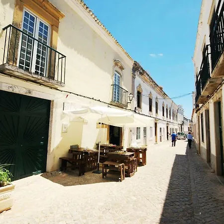 Maison d'hôtes Alistao Boutique District de Faro